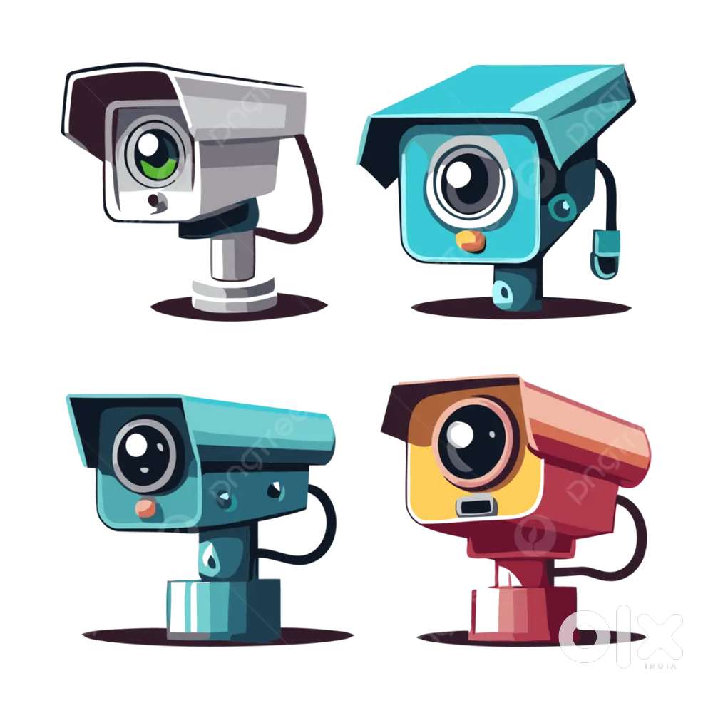 Electrician and cctv camera service