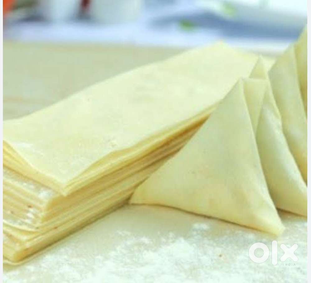 Wanted Samosa master