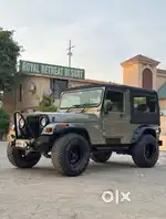 Mahindra Thar CRDE 4X4 BS IV, 2018, Diesel