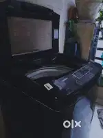 Lg used washing machine ( trubodrum )