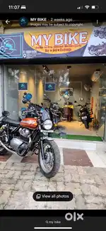 Sales Job in Pre Owned Motorcycle Showroom