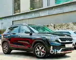 Kia Seltos GTX Plus, 2020, Petrol