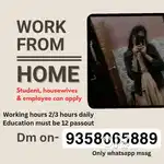 Work from home