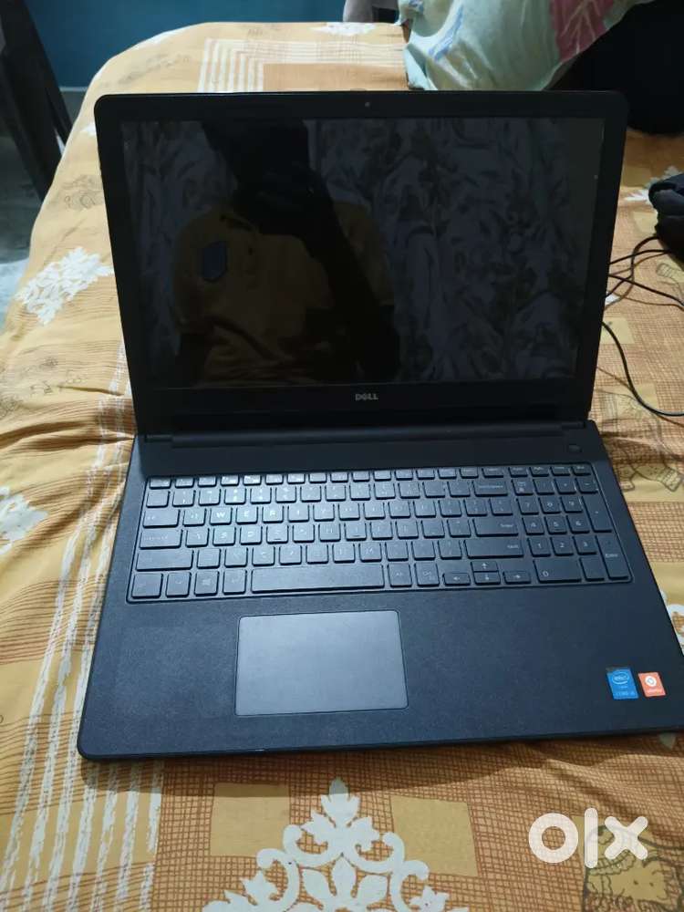 Dell laptop