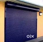 Shutter for rent commercial purpose