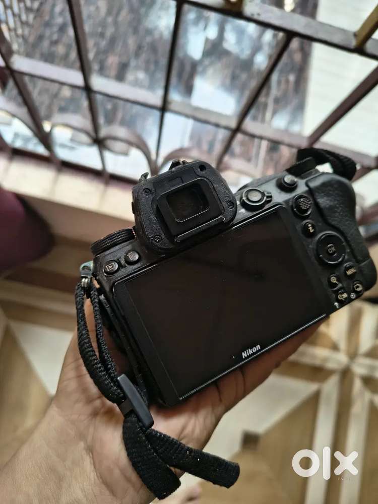 Z6ii ... 860 flash