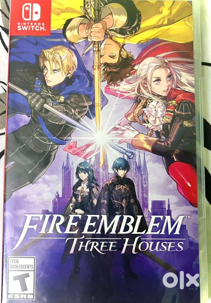 Fire Emblem: Three Houses - Brand New (Unopened)