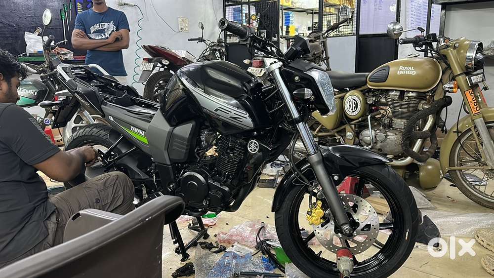 Two wheeler mechanic needed