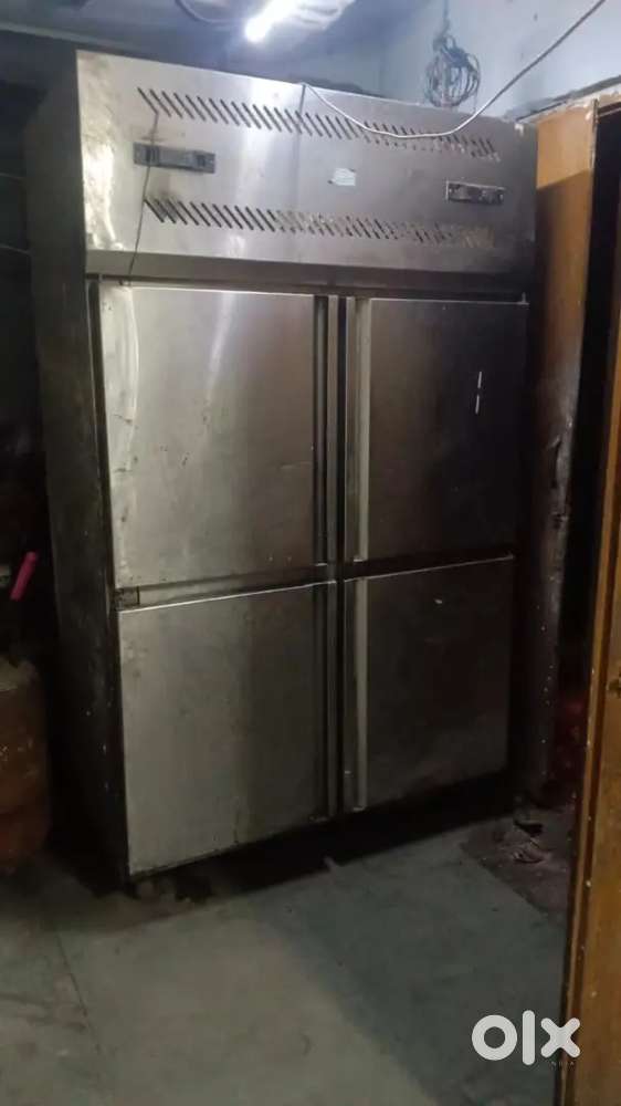 Old restaurant equipment