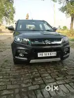 Maruti Suzuki Brezza 2019