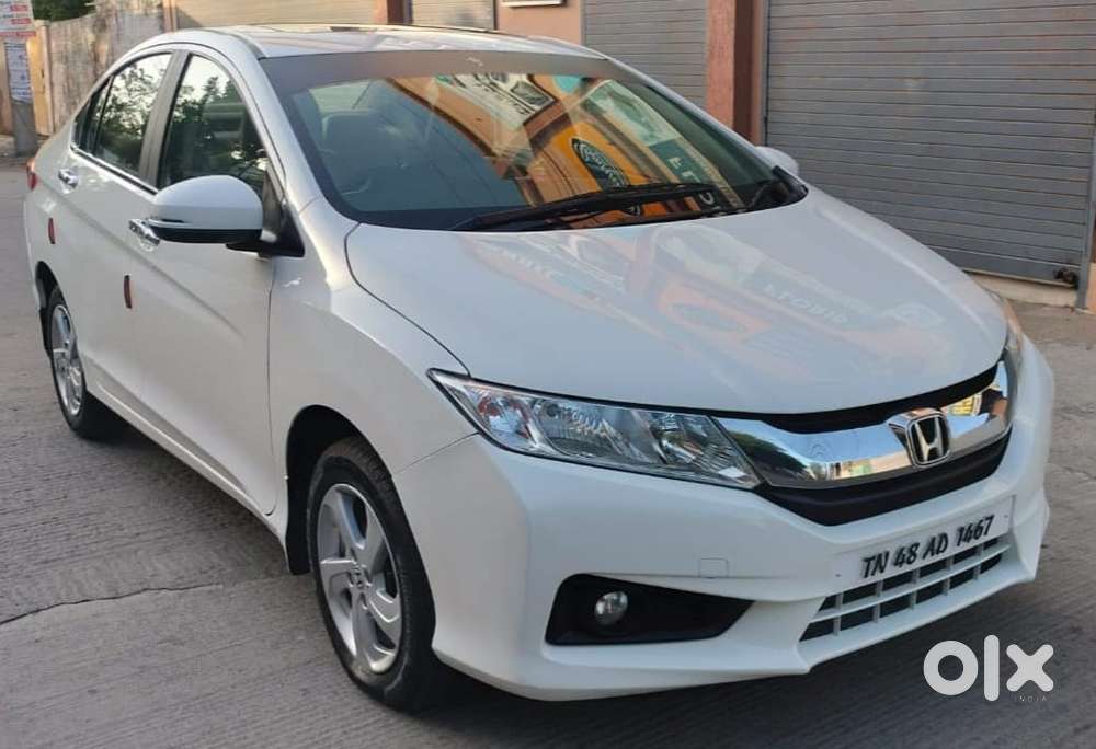 Honda City 2014-2015 i DTEC VX, 2015, Diesel