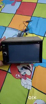 Sony stereo music system