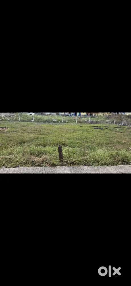 900sqare feet plot sell Kalika nagar Kalika park back side