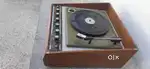 Sterio music player unit