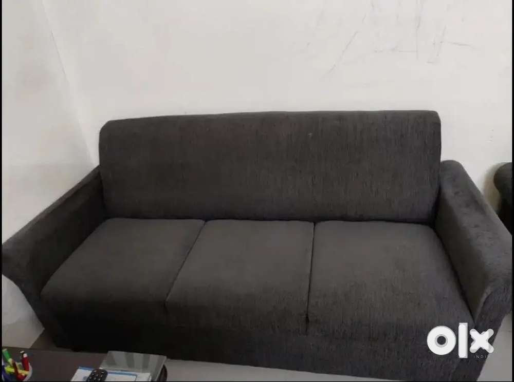 Sofas set 3+1+1=Total5seater