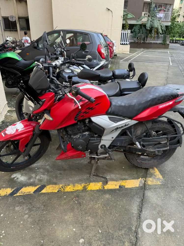 TVS Apache RTR 16 V Bike for sale