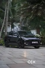 Hyundai Verna 2021 Petrol Well Maintained