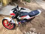 Yamaha Rxz 5 speed