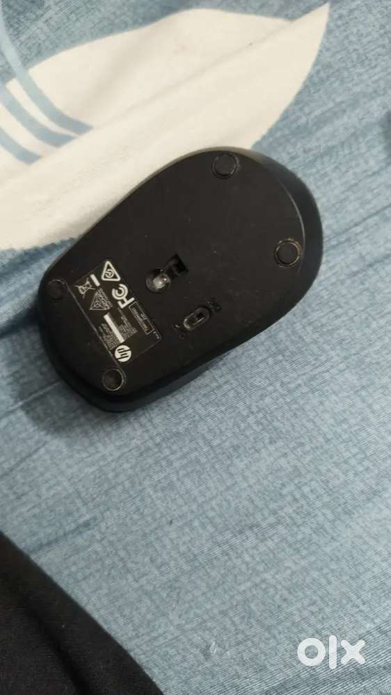 Apple keyboard & mouse