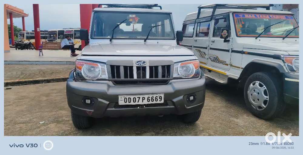 Mahindra Bolero Power Plus 2016 Diesel Good Condition