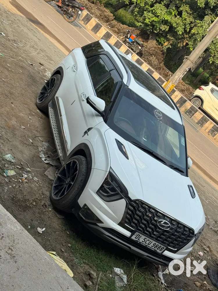Hyundai Alcazar 2023 Diesel 70000 Km Driven