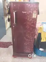 Whirlpool Refrigerator