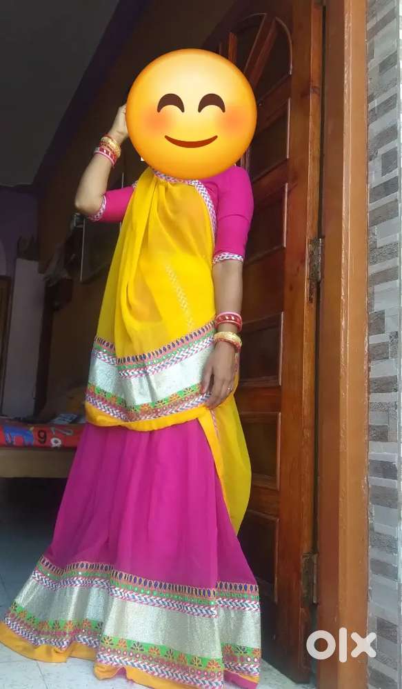 Navratri chaniyacholi