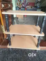 TV  Stand Very Strange