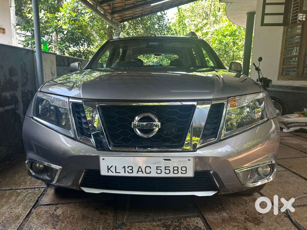 Nissan Terrano 2014 Diesel Well Maintained