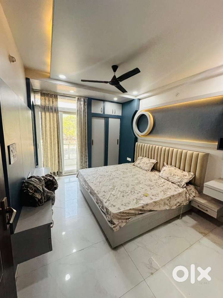 2bhk furnished flat just 2km from national handlooom vaishali nagar