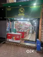 NO RENT . SHOP ON LEASE  PRIME LOCATION OF LAKHERAPURA .