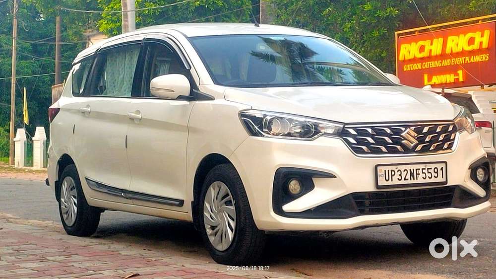 Maruti Suzuki Ertiga VXI CNG, 2022, CNG & Hybrids