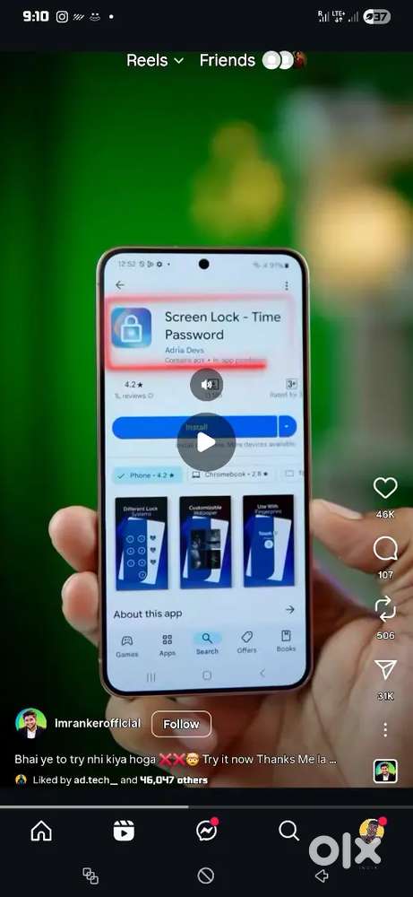 Samsung galaxy f15 5g, 1 year old