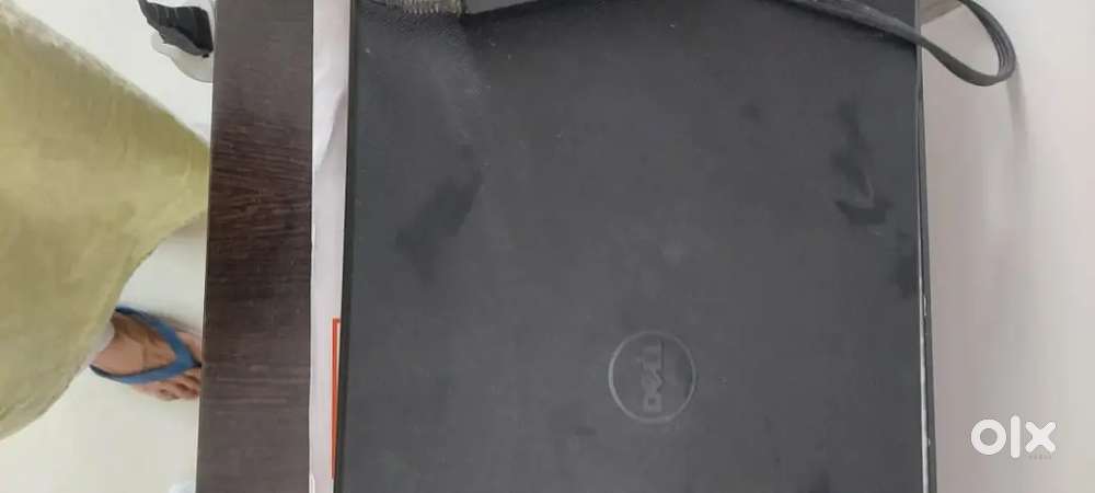 Dell laptop