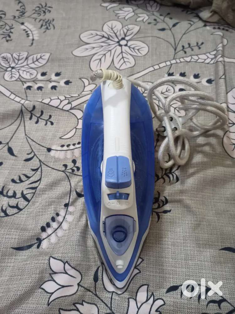 Steam iron