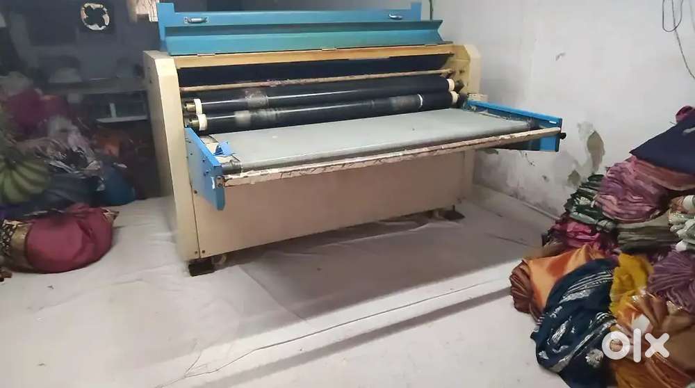 Fusion machine 6 heater