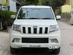 Mahindra TUV 300 Plus P8, 2019, Diesel
