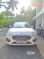 RETIRED OFFICER USED 2017 MODEL DZIRE DIESEL