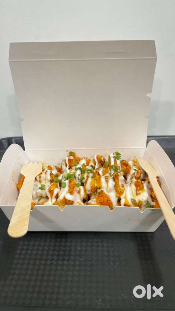 Evening Part time - Burger shop