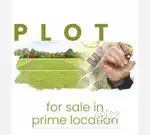 Plot for sale