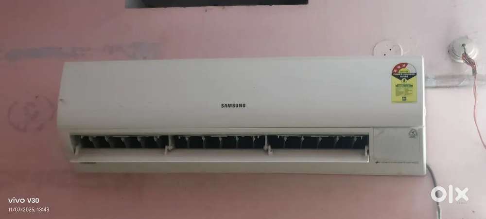 Samsung 3 star AC