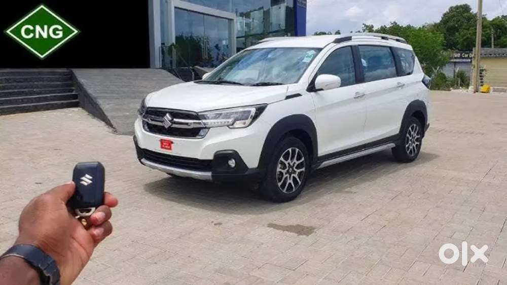 Maruti suzuki XL6 t permit