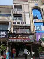 Property for Lease: 3-Floor Commercial & Lodging Space – Kothagudem