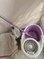Smart floor cleaning mop