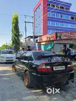 Mitsubishi Lancer 2001