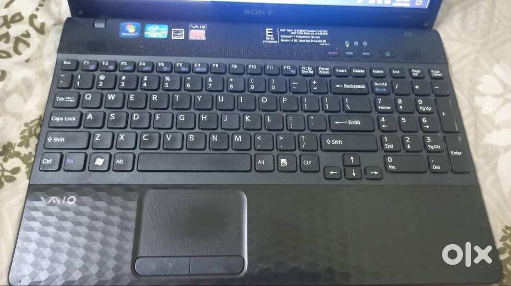 SONY editing and gaming laptop at best price