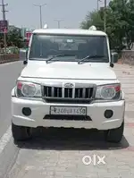 Mahindra Bolero Power Plus SLX, 2019, Diesel