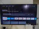 Sansui 55-Inch Android

4K TV