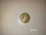 Rare old coins