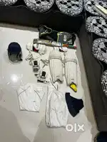 Cricket kit